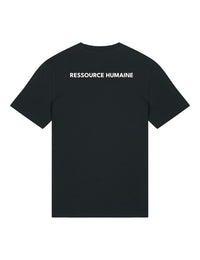T-Shirt "Ressource humaine"