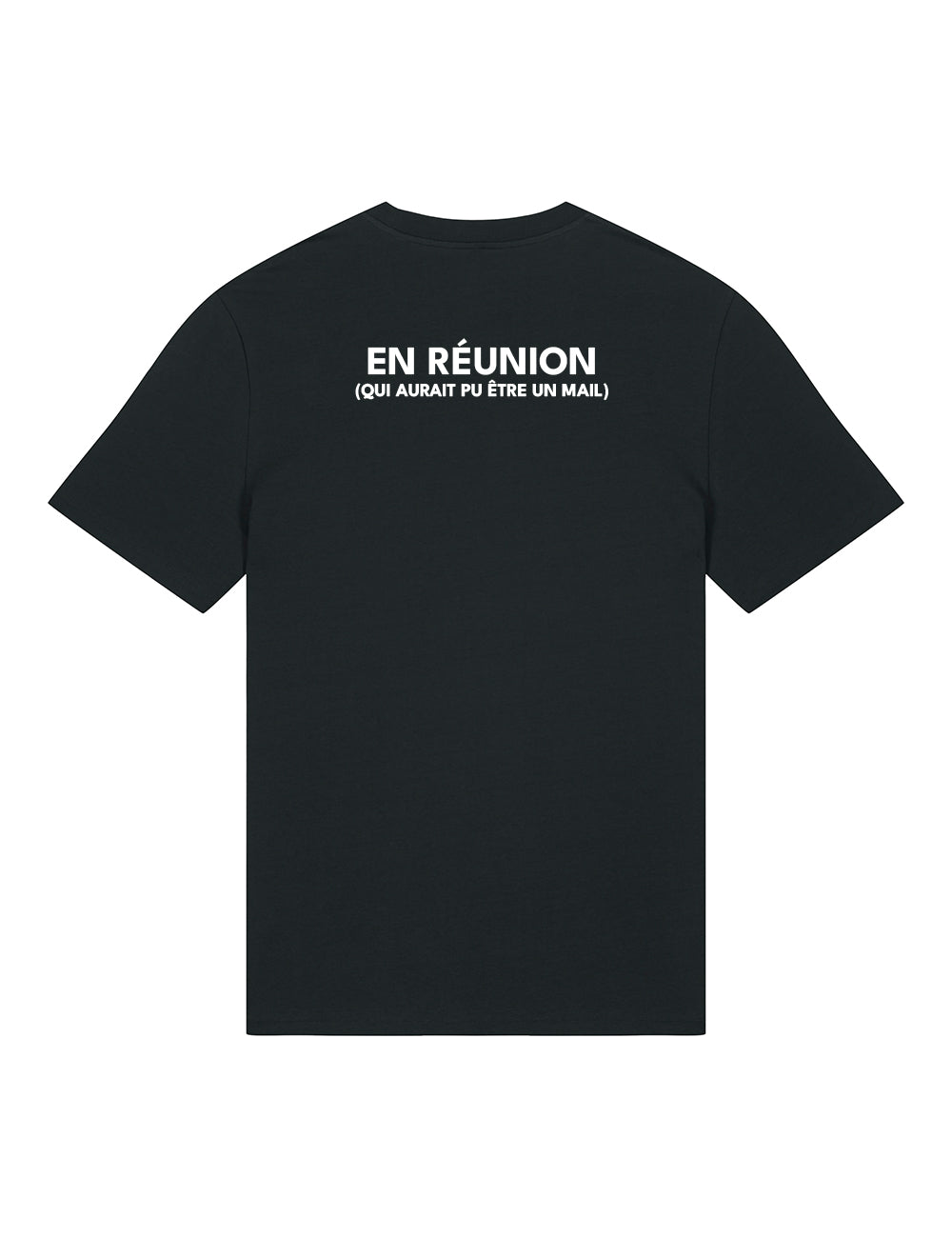 T-SHIRT “EN RÉUNION” - Core collection