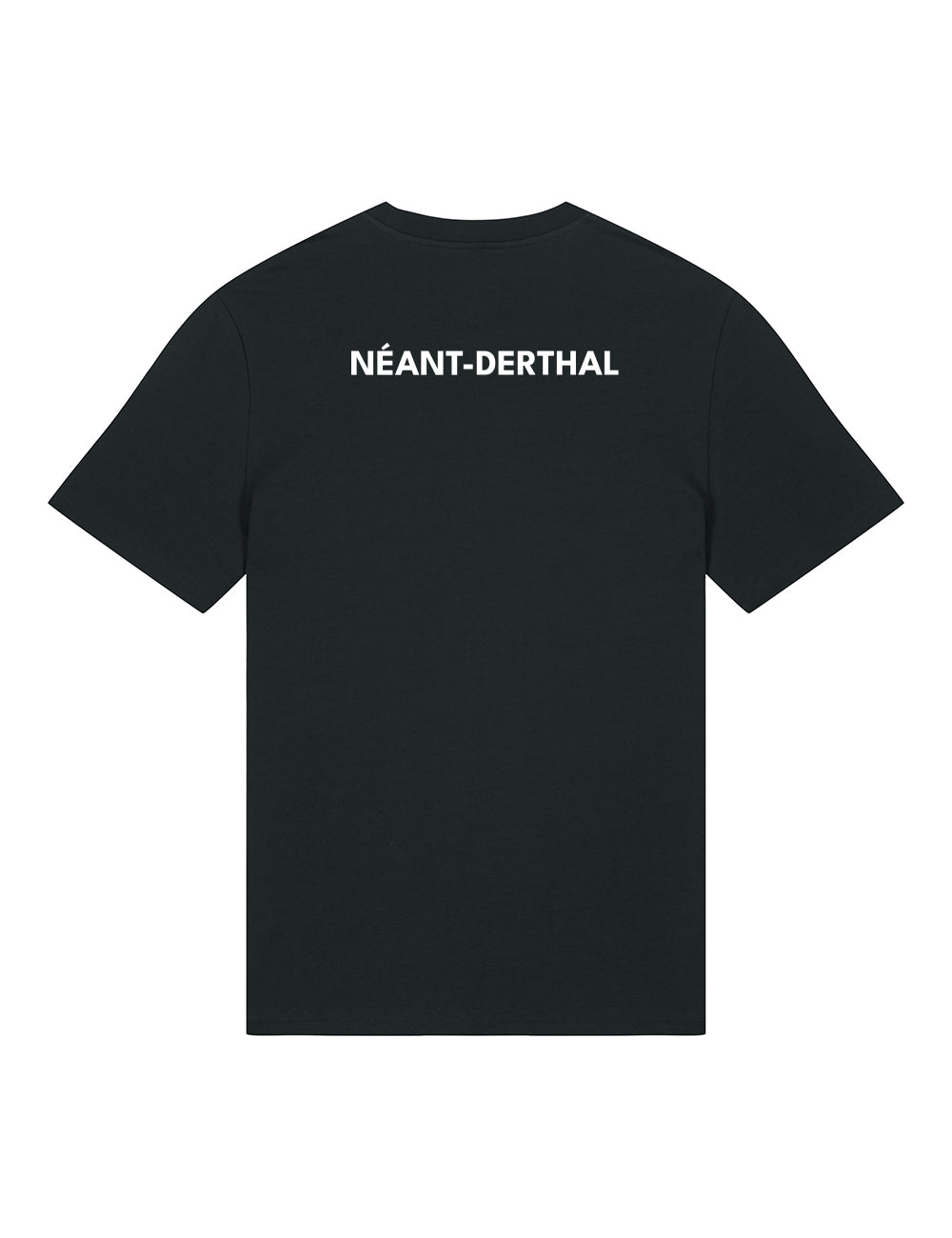 T-Shirt "Néant-derthal"